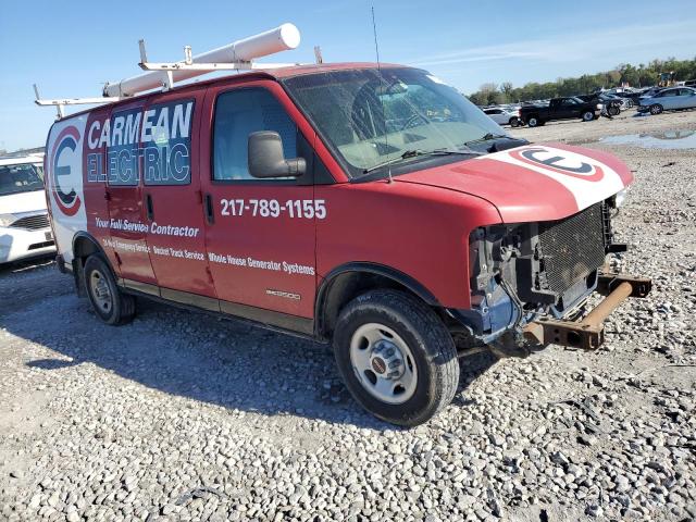 Photo 3 VIN: 1GTGG25V831112375 - GMC SAVANA G25 