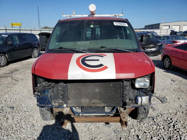 Photo 4 VIN: 1GTGG25V831112375 - GMC SAVANA G25 