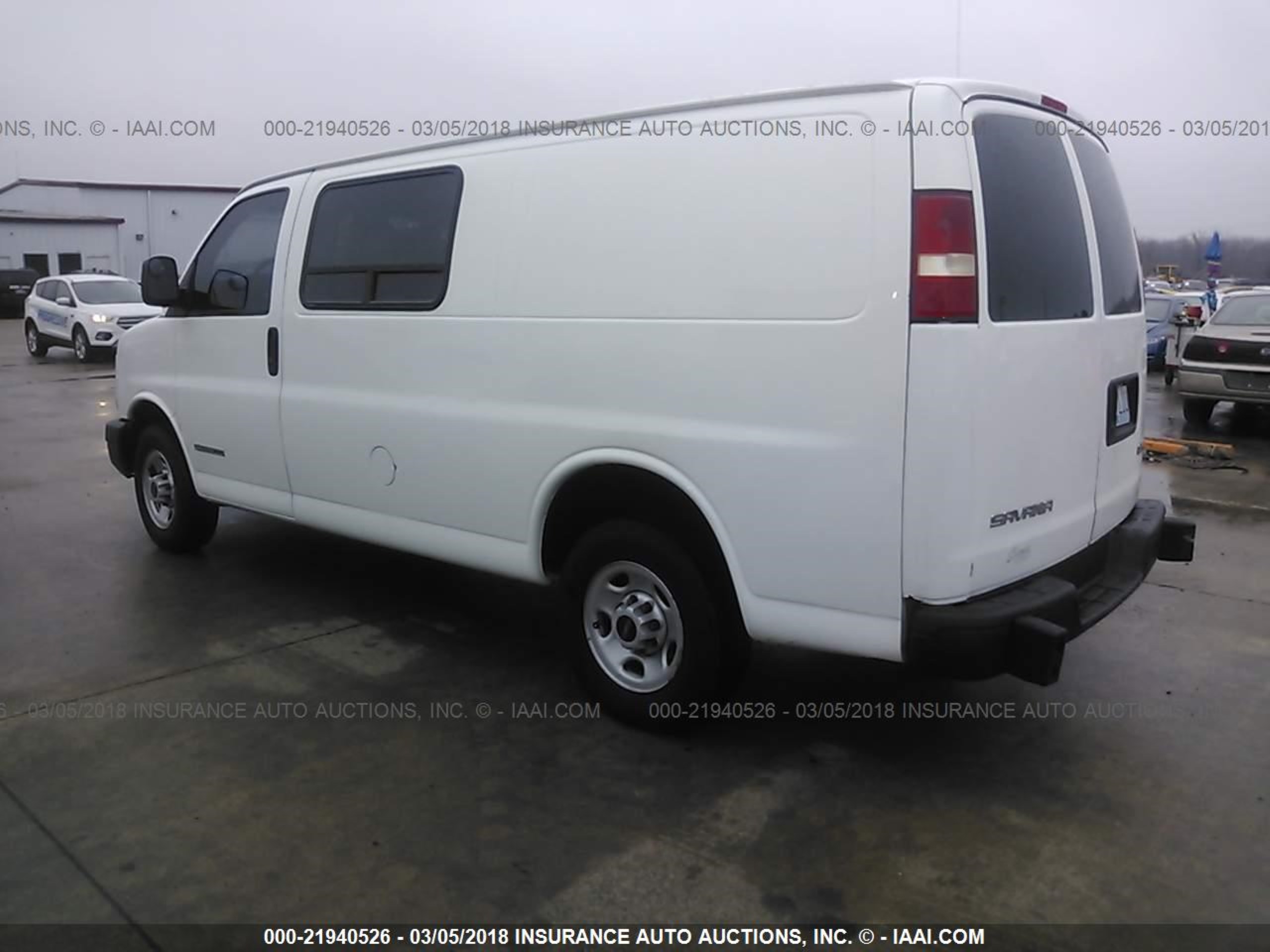 Photo 2 VIN: 1GTGG25V841900493 - GMC SAVANA 