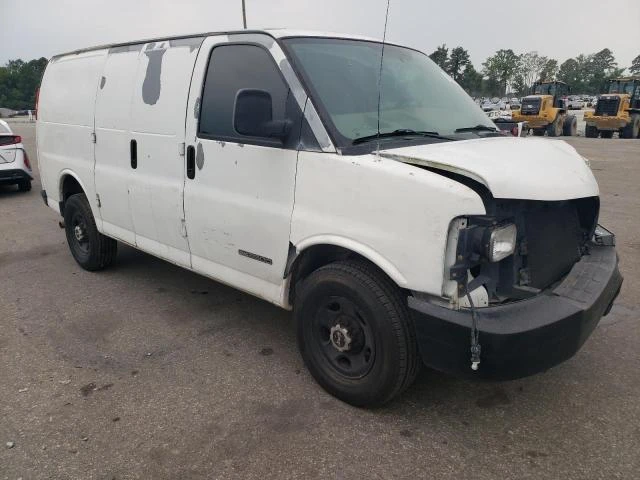 Photo 3 VIN: 1GTGG25V861114602 - GMC SAVANA G25 