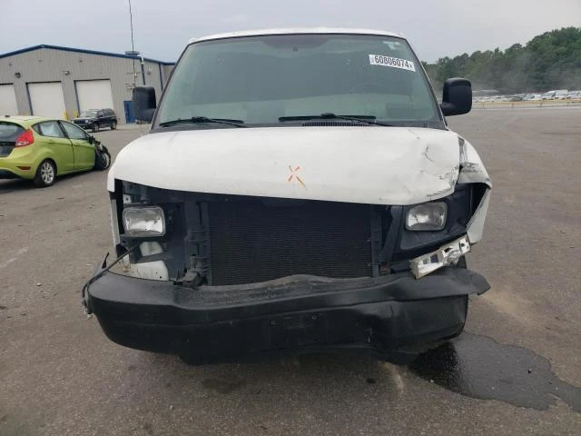 Photo 4 VIN: 1GTGG25V861114602 - GMC SAVANA G25 