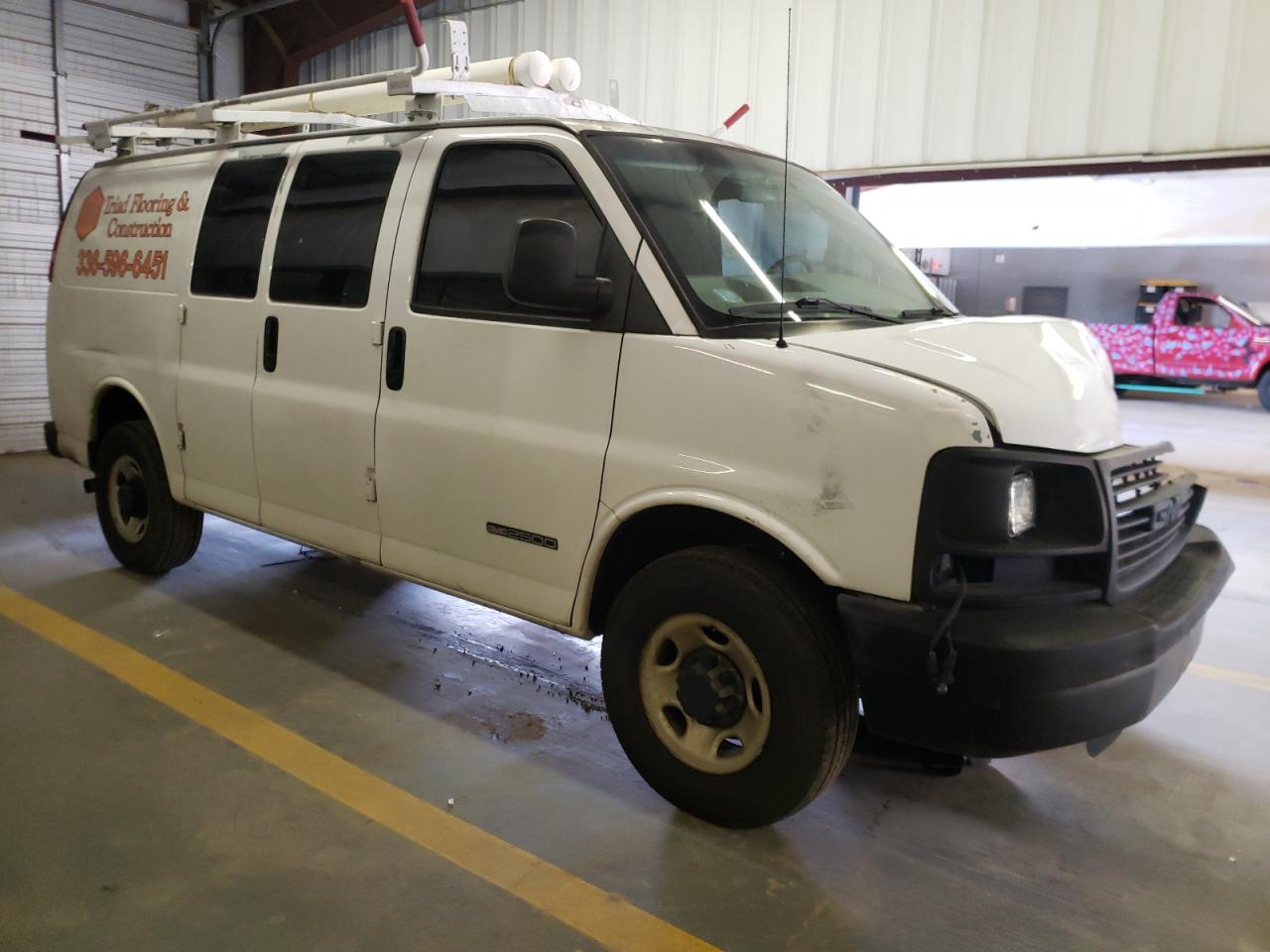 Photo 3 VIN: 1GTGG25VX61275517 - GMC SAVANA 