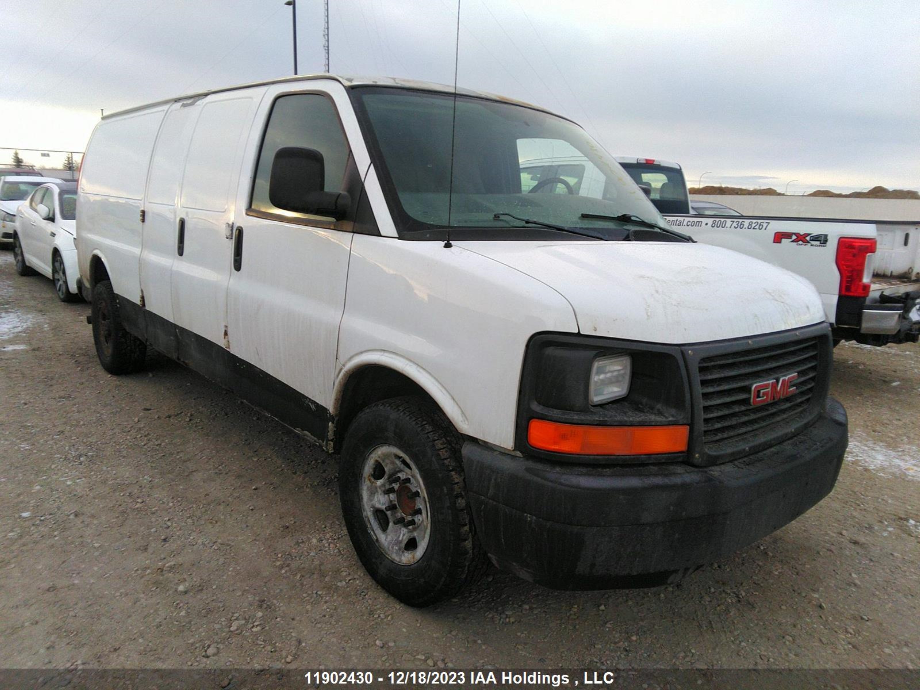 Photo 0 VIN: 1GTGG292061191190 - GMC SAVANA 