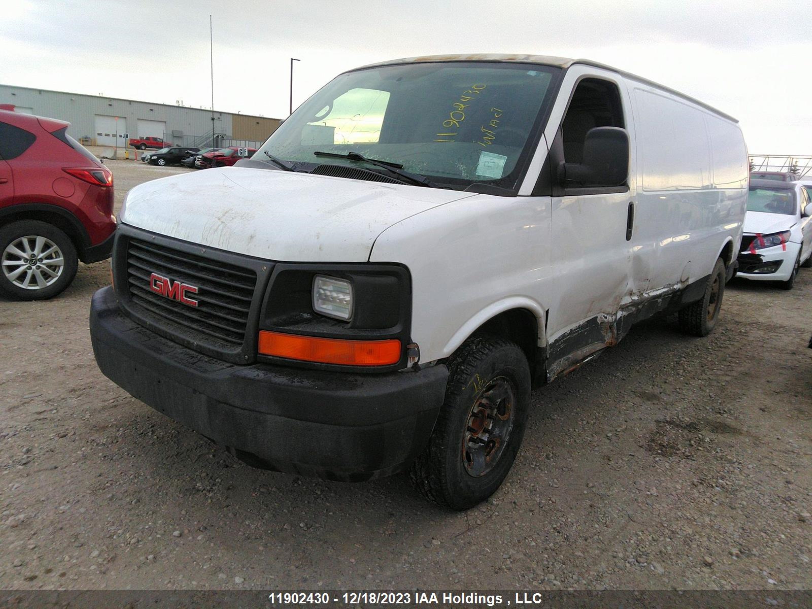 Photo 1 VIN: 1GTGG292061191190 - GMC SAVANA 