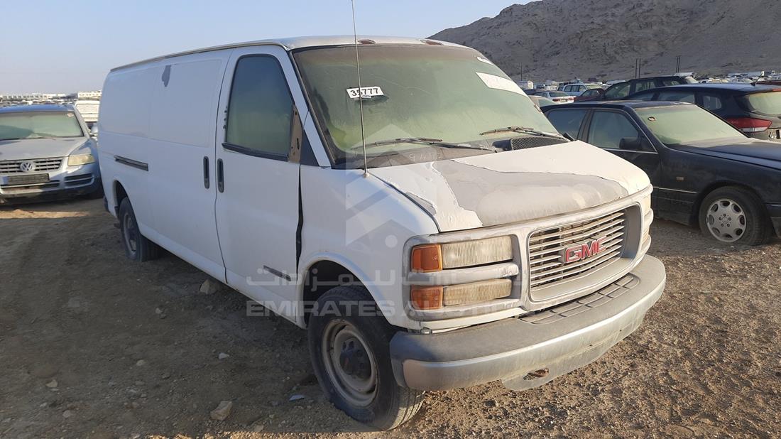 Photo 10 VIN: 1GTGG29R6X1133177 - GMC SAVANA 