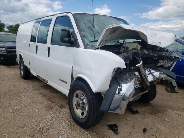 Photo 3 VIN: 1GTGG29U351135261 - GMC SAVANA 