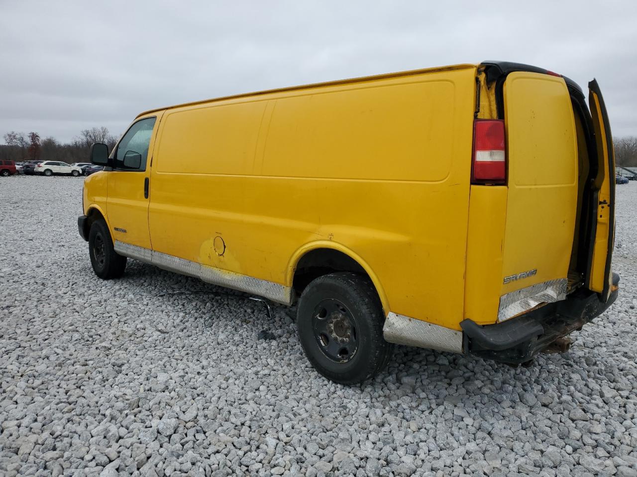 Photo 1 VIN: 1GTGG29V661206883 - GMC SAVANA 