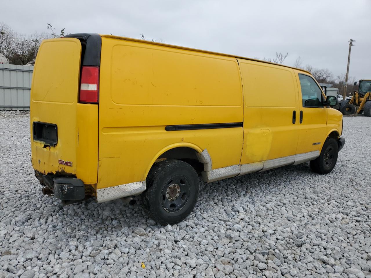 Photo 2 VIN: 1GTGG29V661206883 - GMC SAVANA 