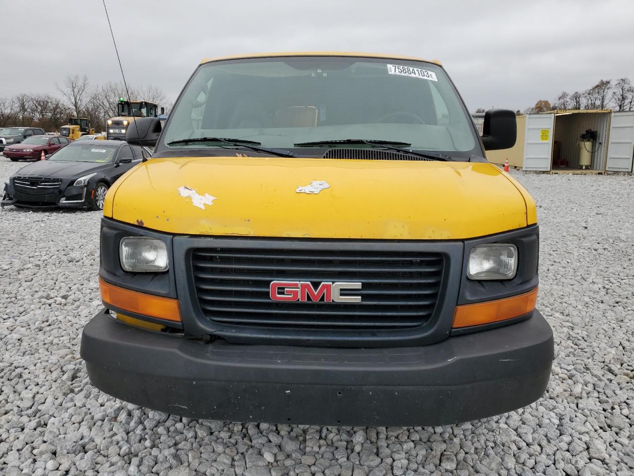 Photo 4 VIN: 1GTGG29V661206883 - GMC SAVANA 