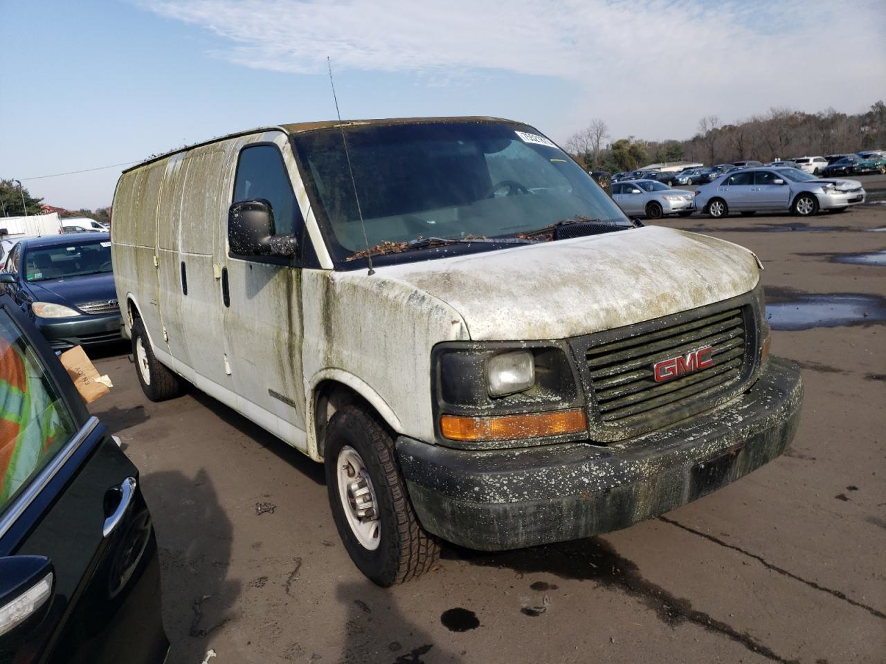 Photo 3 VIN: 1GTGG29V861172655 - GMC SAVANA 