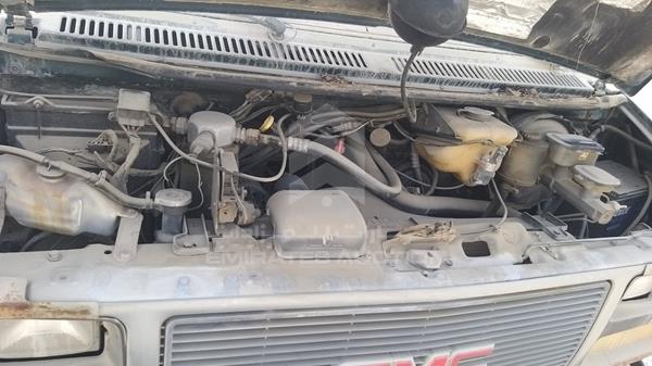 Photo 25 VIN: 1GTGG39KXRF503299 - GMC VANDURA 