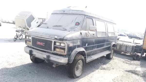 Photo 3 VIN: 1GTGG39KXRF503299 - GMC VANDURA 