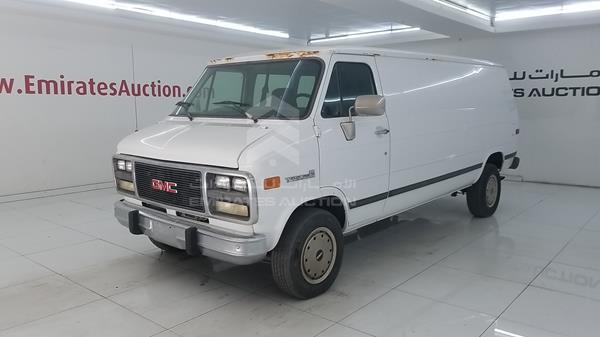 Photo 4 VIN: 1GTGG39KXSF536003 - GMC VANDURA 