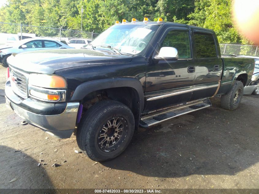 Photo 1 VIN: 1GTGK13U22F238557 - GMC SIERRA 