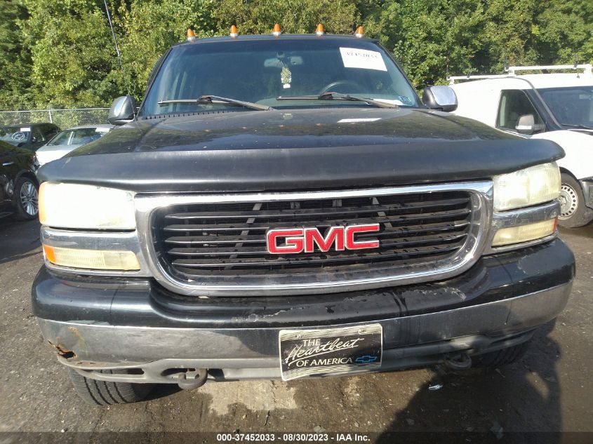 Photo 5 VIN: 1GTGK13U22F238557 - GMC SIERRA 