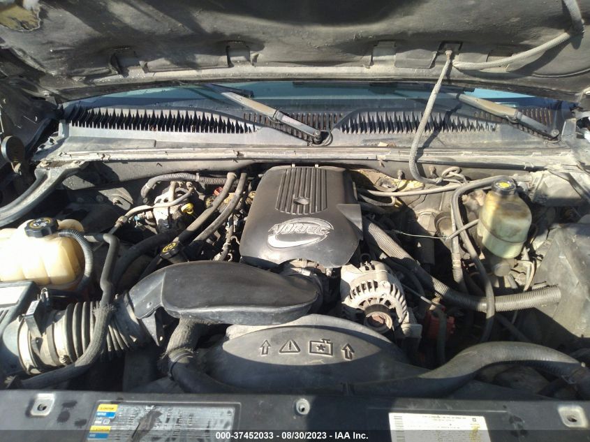 Photo 9 VIN: 1GTGK13U22F238557 - GMC SIERRA 