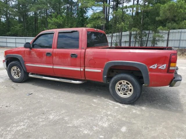 Photo 1 VIN: 1GTGK13U31F137896 - GMC SIERRA K15 