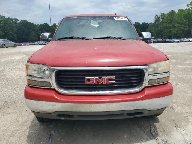 Photo 4 VIN: 1GTGK13U31F137896 - GMC SIERRA K15 