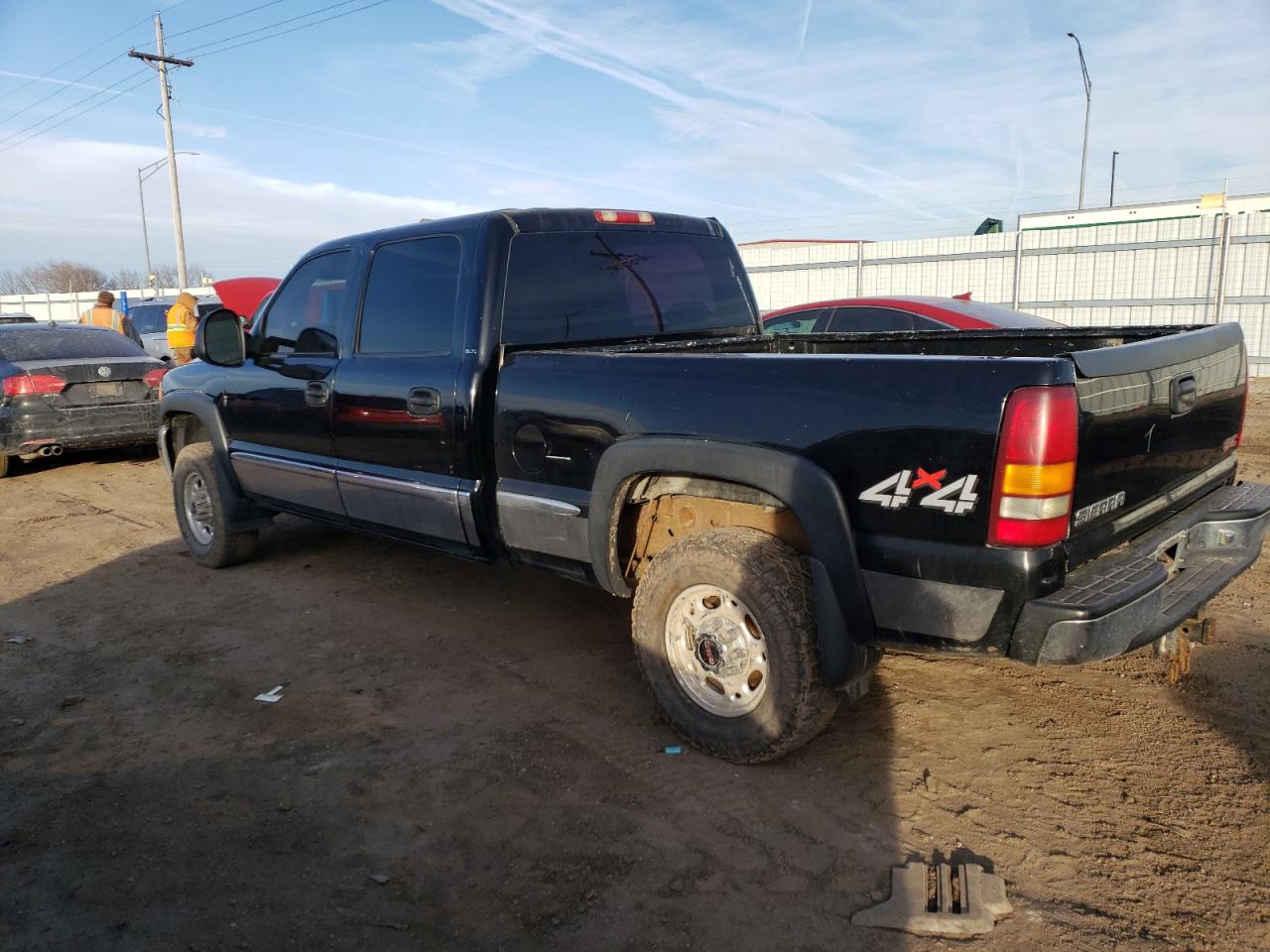 Photo 1 VIN: 1GTGK13U72F118432 - GMC SIERRA 