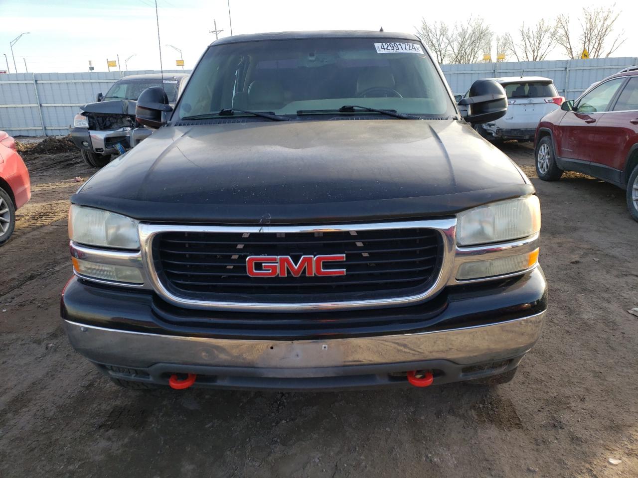 Photo 4 VIN: 1GTGK13U72F118432 - GMC SIERRA 