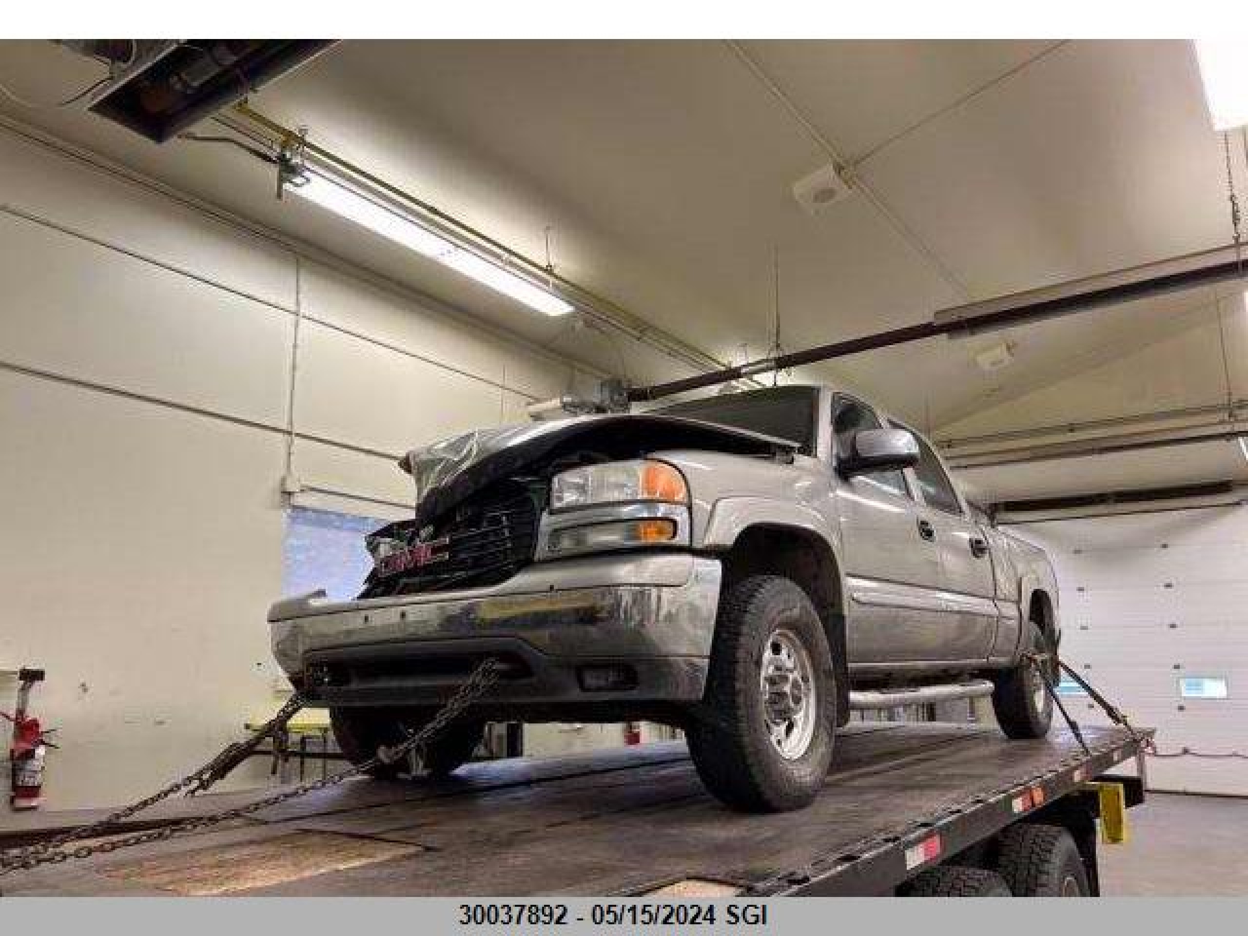 Photo 1 VIN: 1GTGK13U72F186147 - GMC SIERRA 