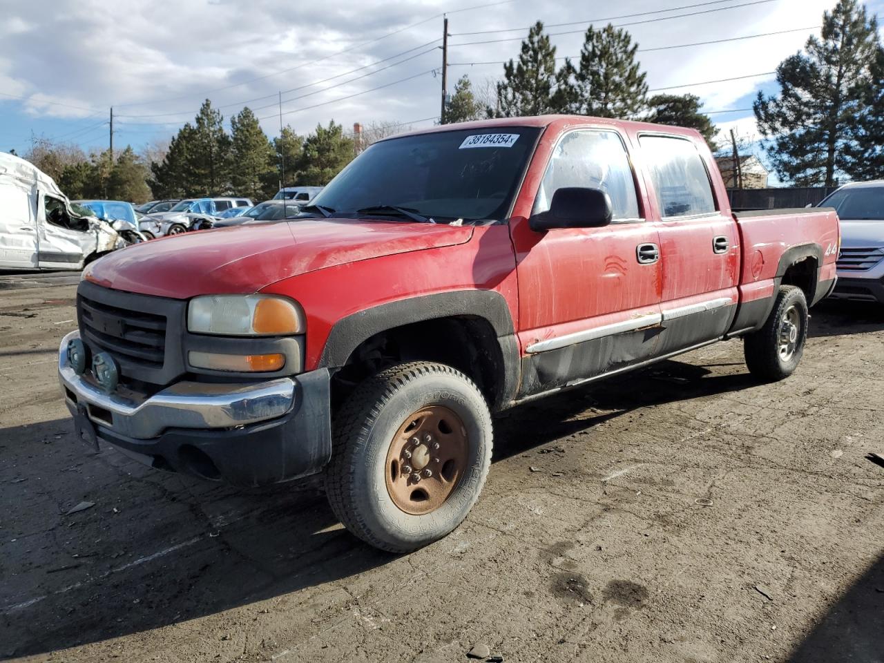 Photo 1 VIN: 1GTGK13U73F131697 - GMC SIERRA 