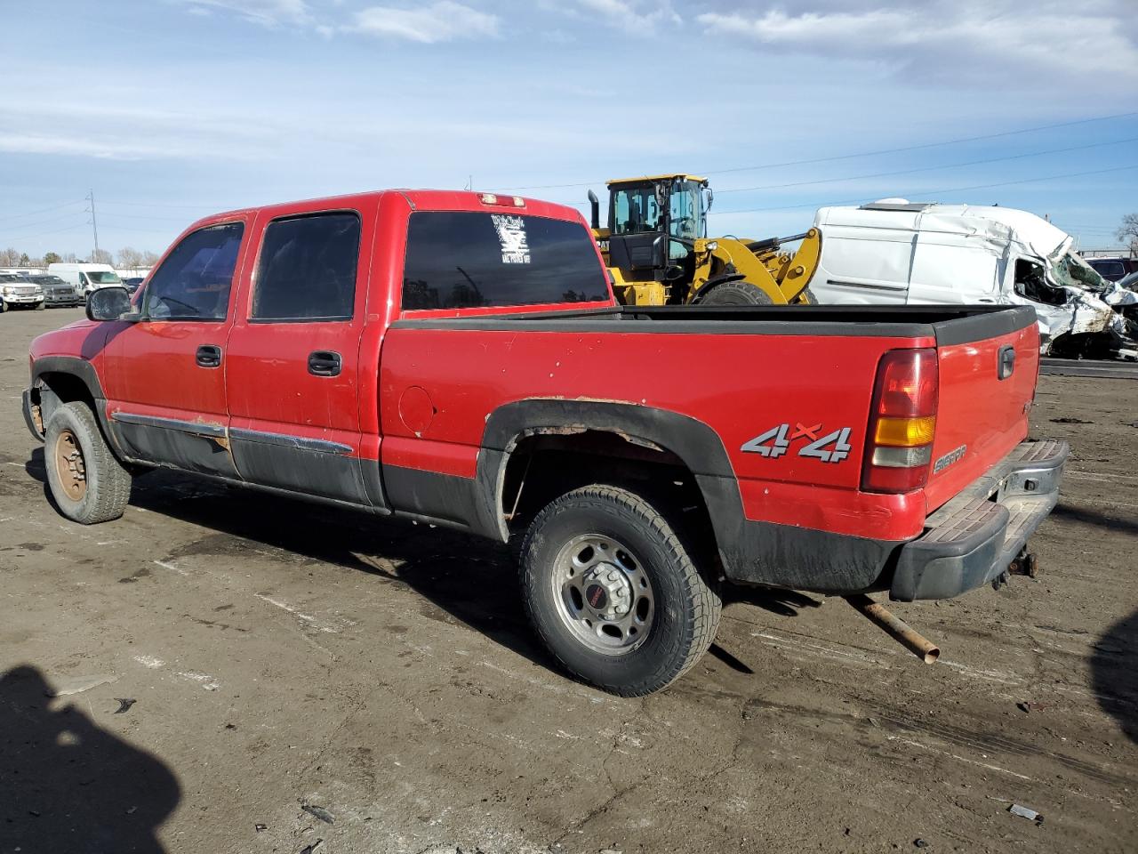 Photo 2 VIN: 1GTGK13U73F131697 - GMC SIERRA 