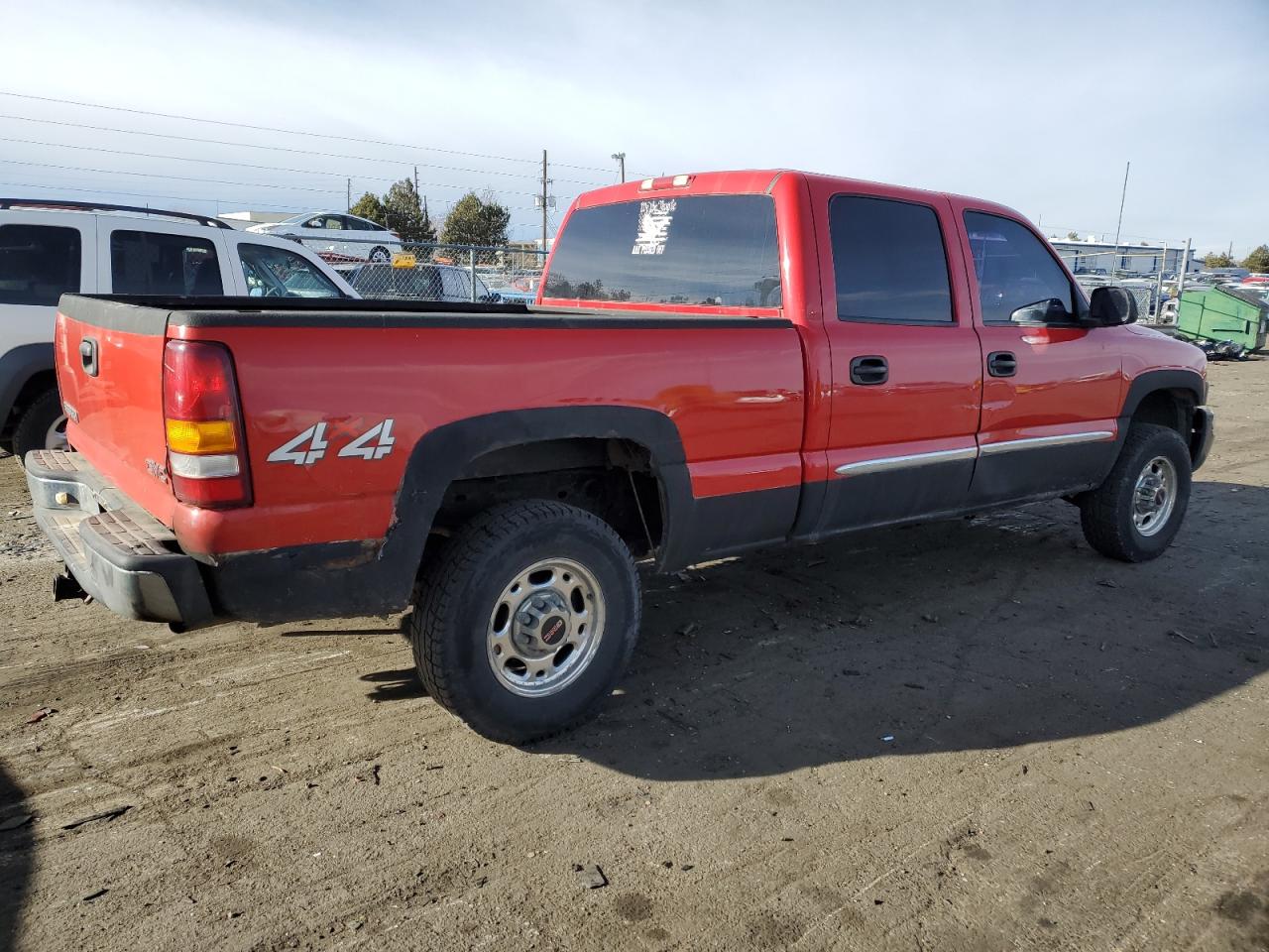 Photo 3 VIN: 1GTGK13U73F131697 - GMC SIERRA 