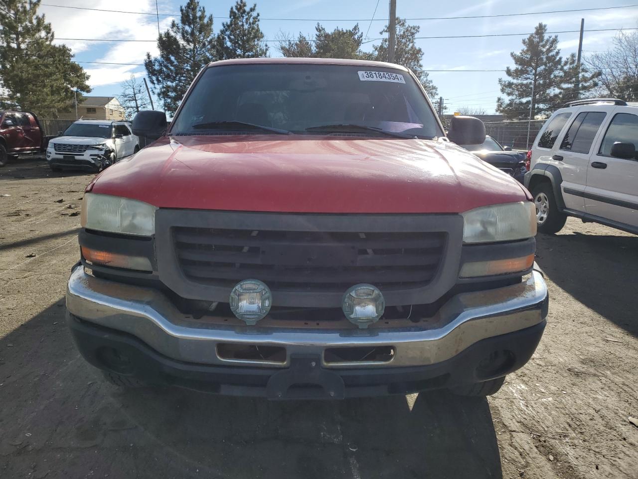 Photo 5 VIN: 1GTGK13U73F131697 - GMC SIERRA 