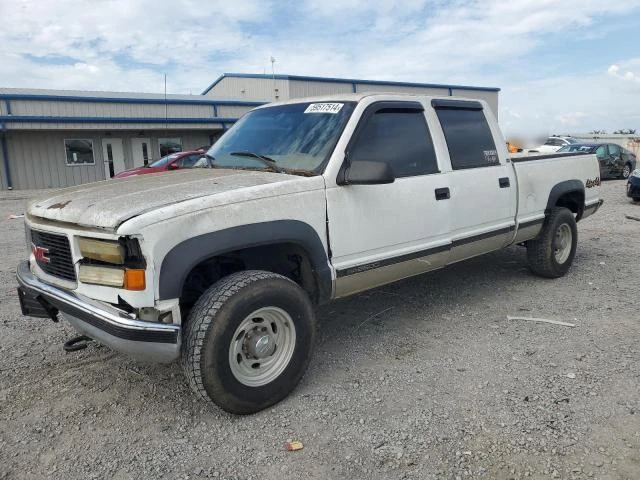 Photo 0 VIN: 1GTGK23R4YF482964 - GMC SIERRA K25 