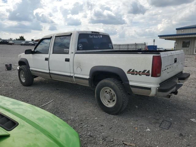 Photo 1 VIN: 1GTGK23R4YF482964 - GMC SIERRA K25 