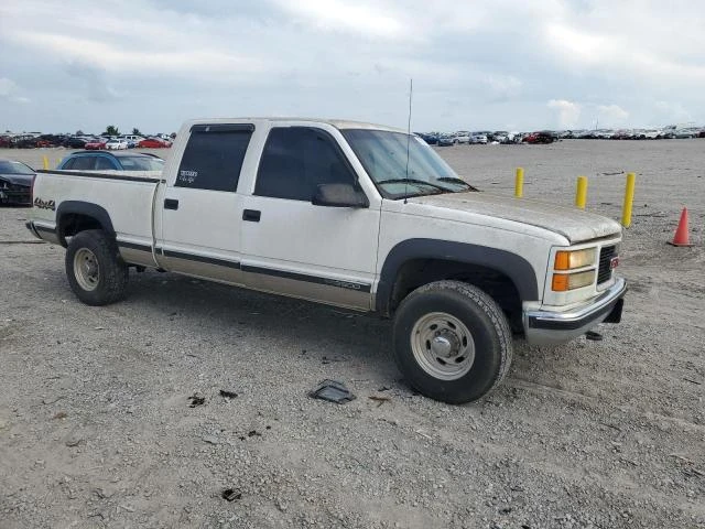 Photo 3 VIN: 1GTGK23R4YF482964 - GMC SIERRA K25 