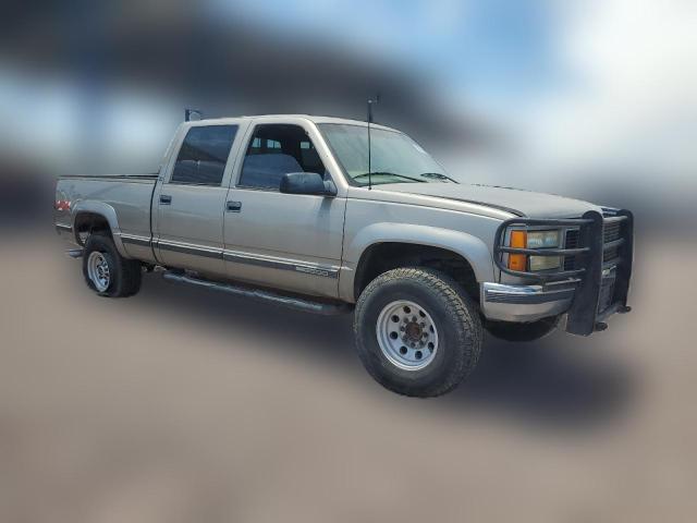 Photo 3 VIN: 1GTGK23R7XF048181 - GMC SIERRA 