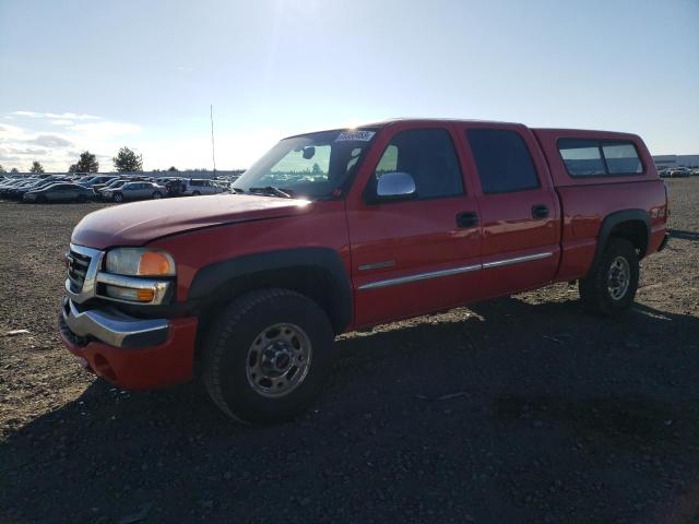 Photo 0 VIN: 1GTGK23U54F245334 - GMC SIERRA 