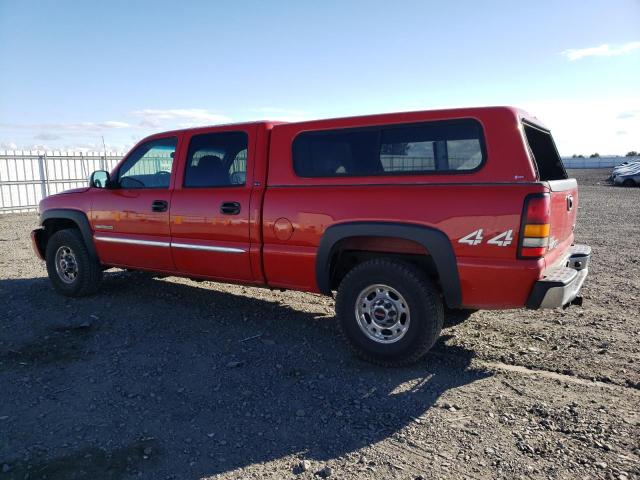 Photo 1 VIN: 1GTGK23U54F245334 - GMC SIERRA 