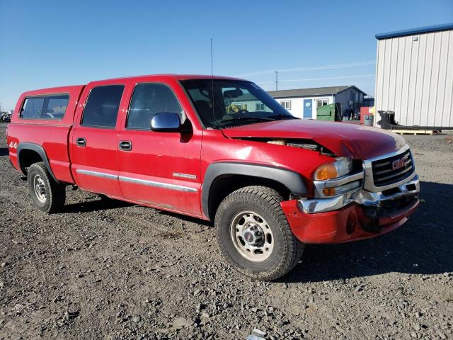 Photo 3 VIN: 1GTGK23U54F245334 - GMC SIERRA 