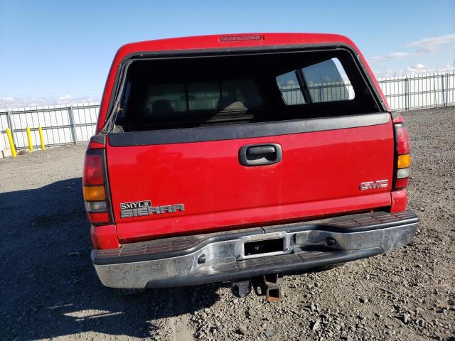 Photo 5 VIN: 1GTGK23U54F245334 - GMC SIERRA 