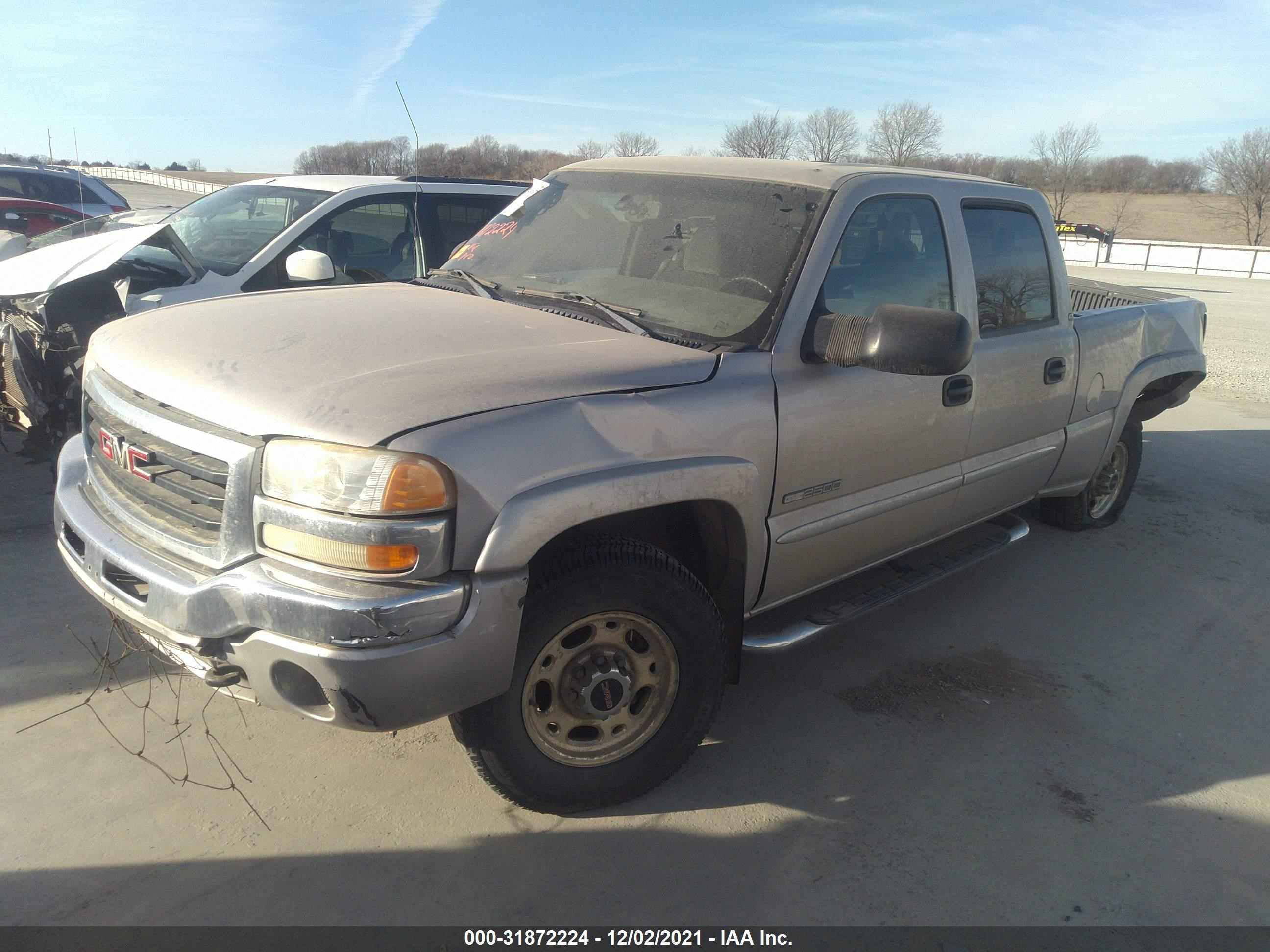 Photo 1 VIN: 1GTGK23U94F250259 - GMC ALL 