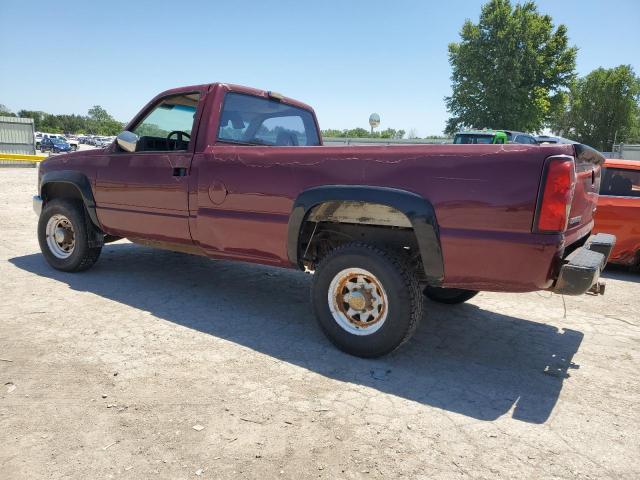 Photo 1 VIN: 1GTGK24K8PE544808 - GMC SIERRA K25 