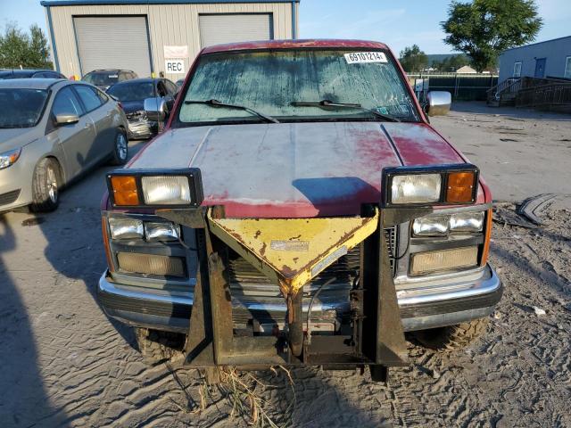 Photo 4 VIN: 1GTGK24K9KE531445 - GMC SIERRA K25 