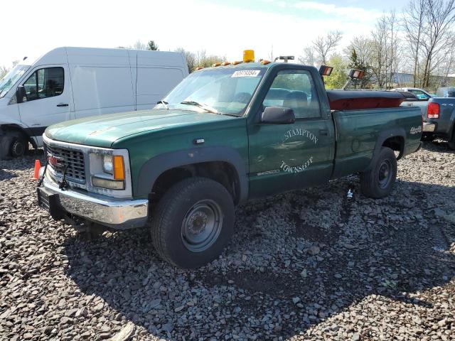 Photo 0 VIN: 1GTGK24R1XF019676 - GMC SIERRA 