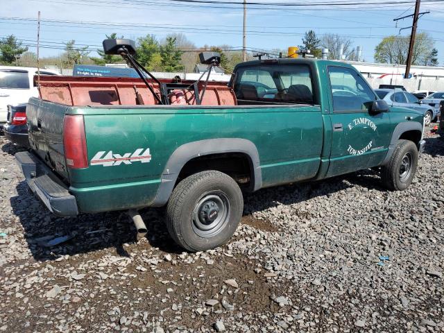 Photo 2 VIN: 1GTGK24R1XF019676 - GMC SIERRA 