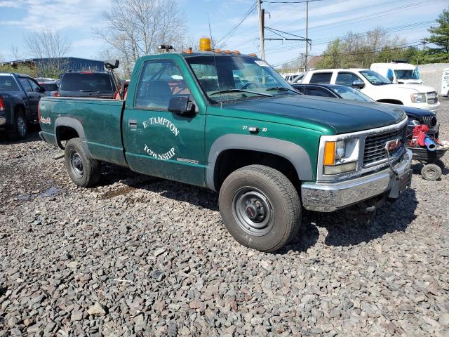 Photo 3 VIN: 1GTGK24R1XF019676 - GMC SIERRA 