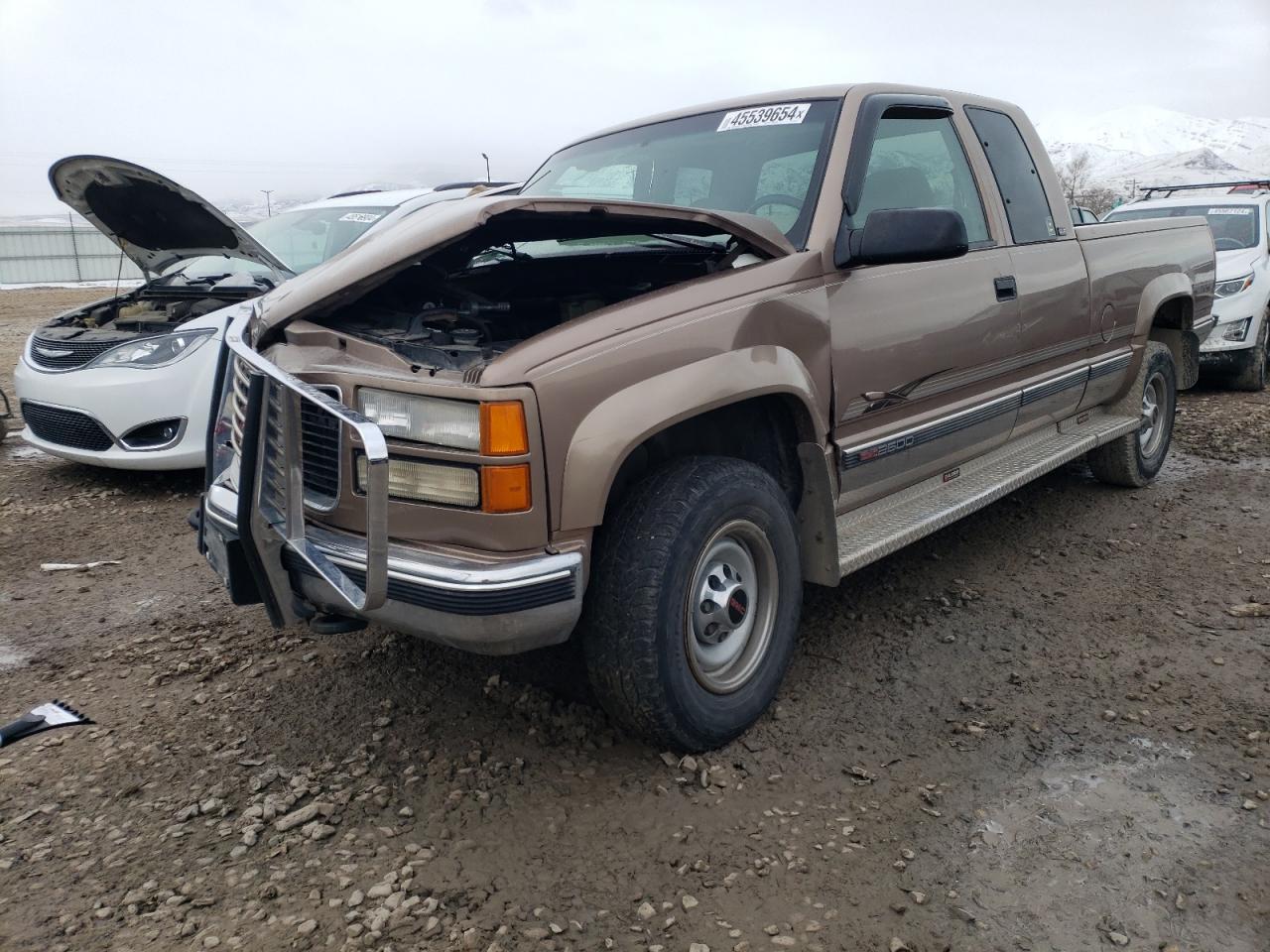 Photo 0 VIN: 1GTGK29J2VE525510 - GMC SIERRA 