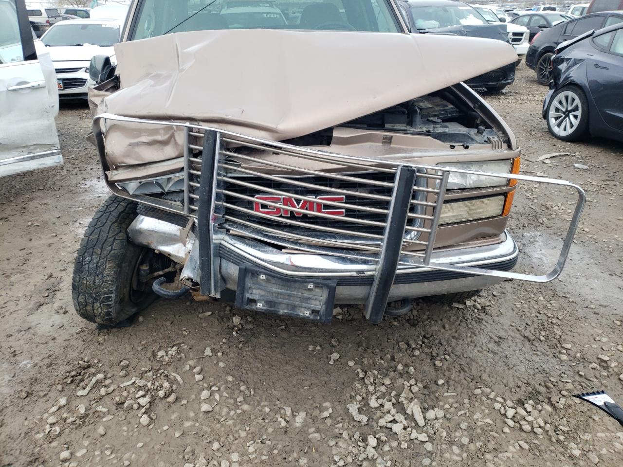 Photo 10 VIN: 1GTGK29J2VE525510 - GMC SIERRA 