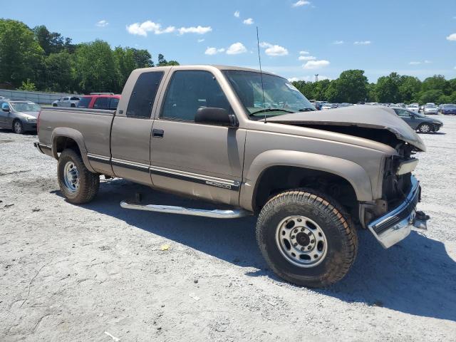 Photo 3 VIN: 1GTGK29J7VE510386 - GMC SIERRA 