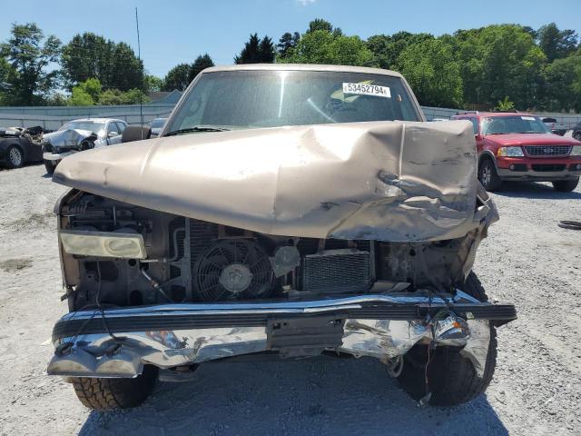 Photo 4 VIN: 1GTGK29J7VE510386 - GMC SIERRA 