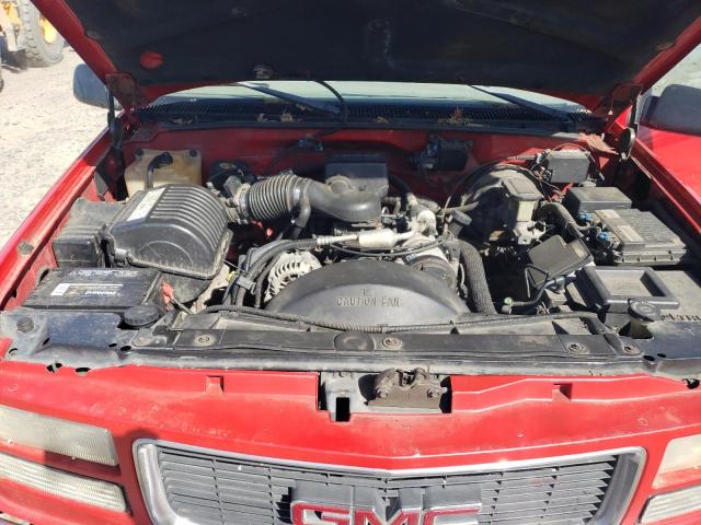 Photo 10 VIN: 1GTGK29R5WE554345 - GMC SIERRA 