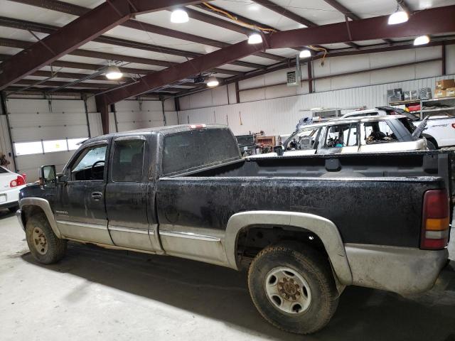 Photo 1 VIN: 1GTGK29U0YE346848 - GMC SIERRA 