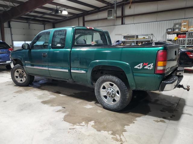 Photo 1 VIN: 1GTGK29U1XE542067 - GMC NEW SIERRA 